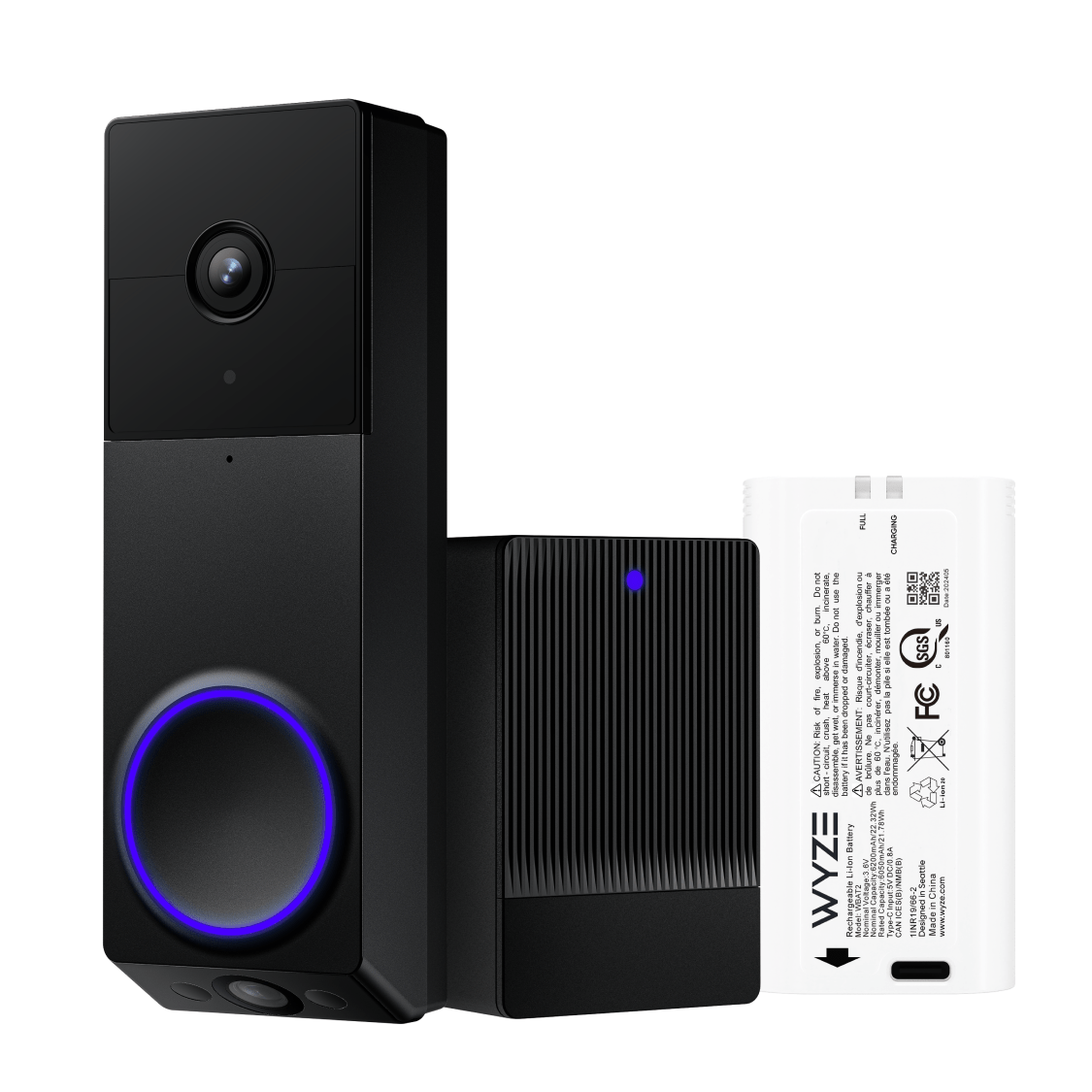 Wyze Duo Cam Battery Doorbell - Image 17