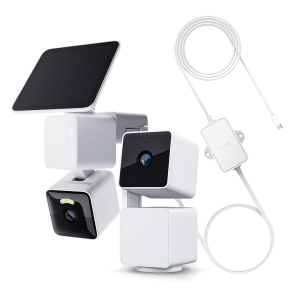 Outdoor Security Basic