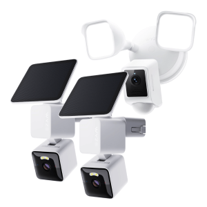 Outdoor Security Plus - Wireless