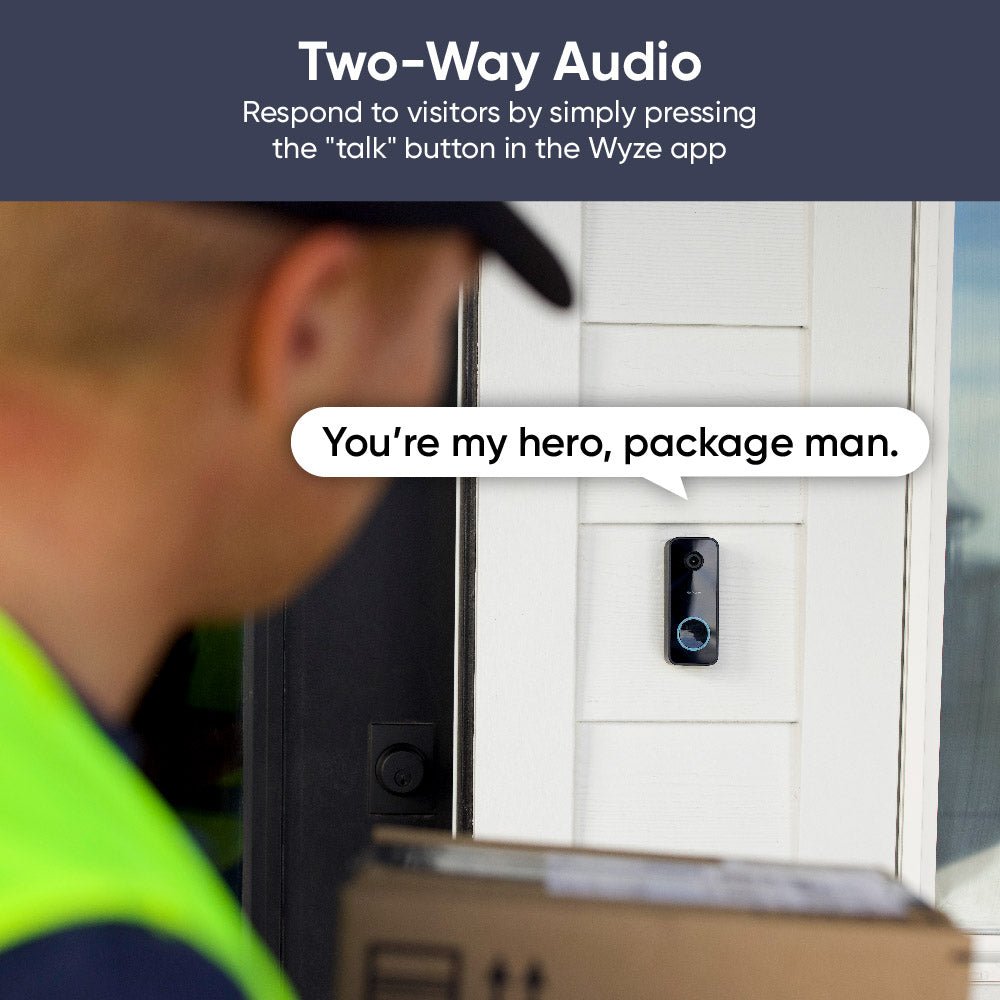 Wyze Video Doorbell v2 - Image 6