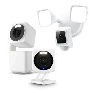 Security Camera Kit Plus