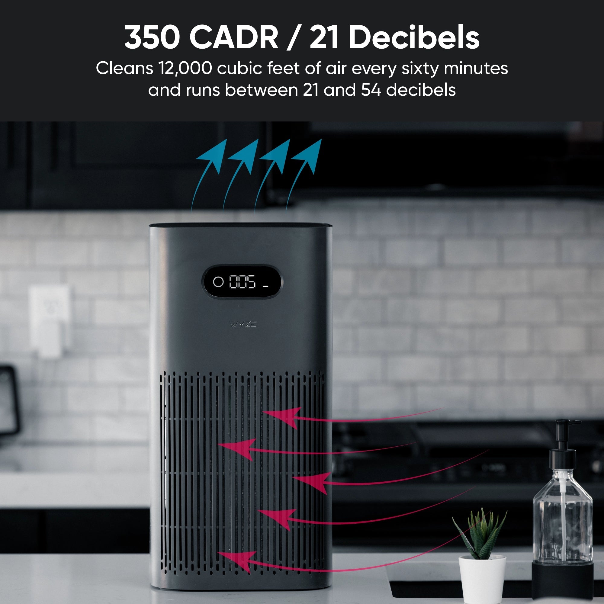 Wyze Air Purifier - Image 3