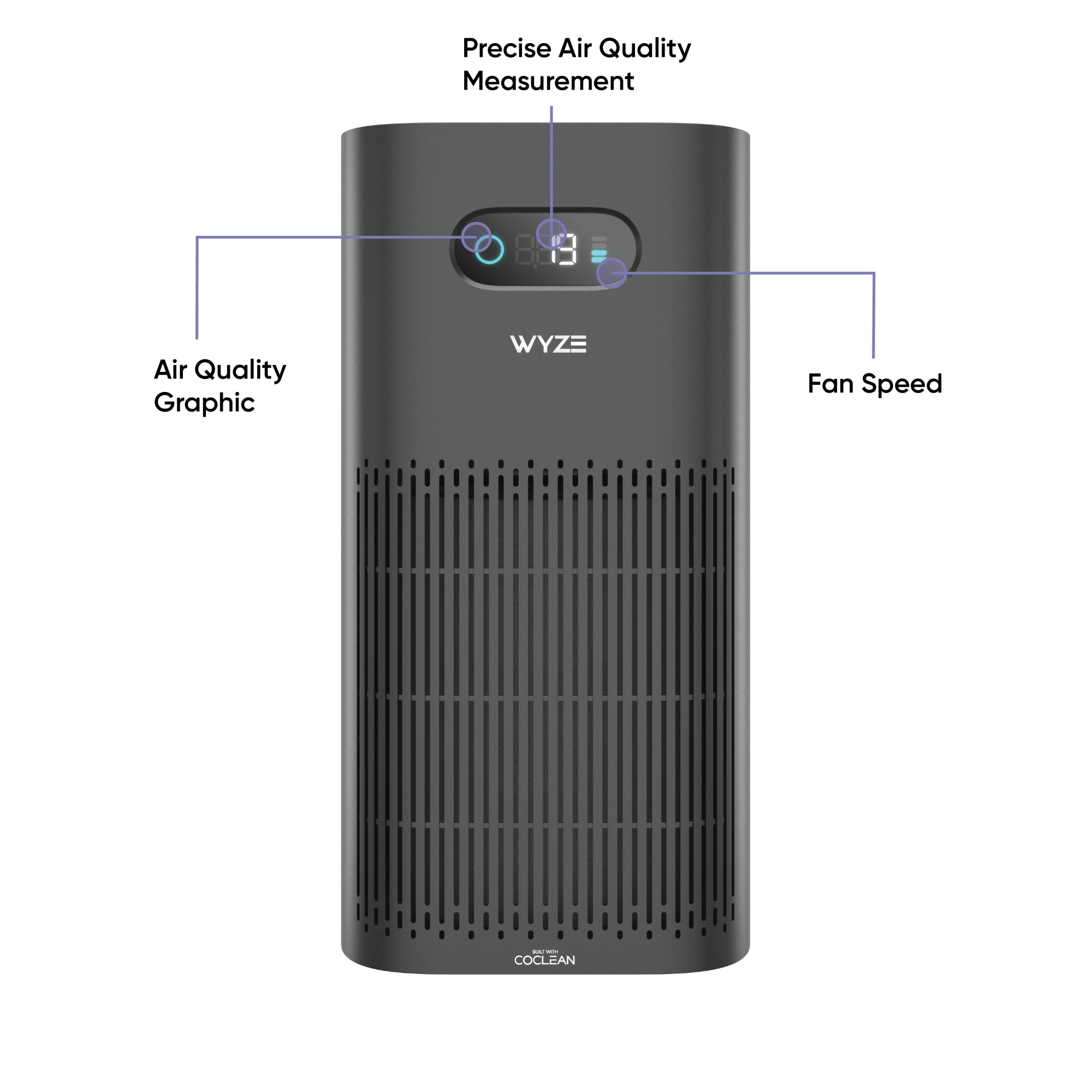 Wyze Air Purifier - Image 10