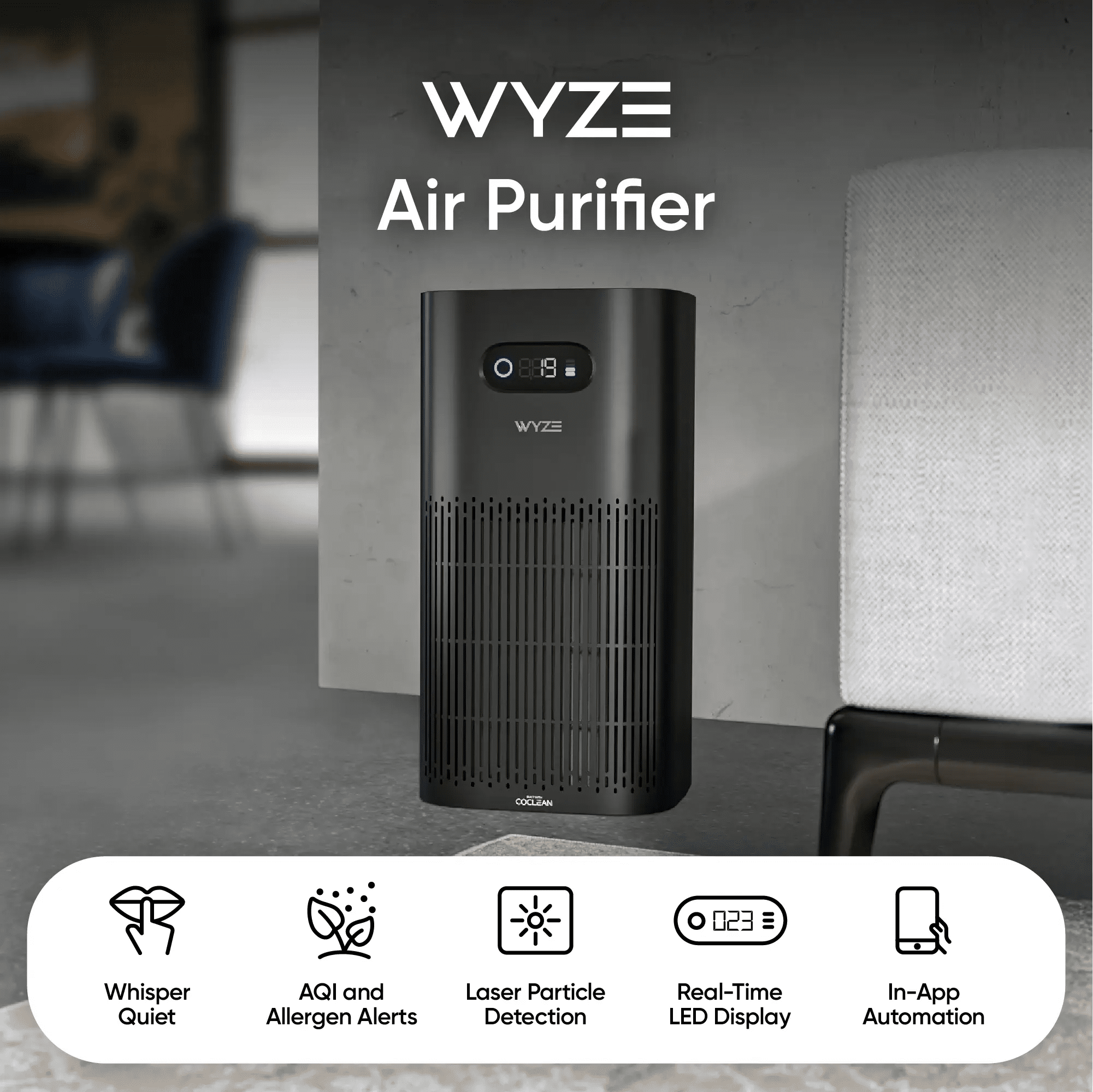 Wyze Air Purifier - Image 2