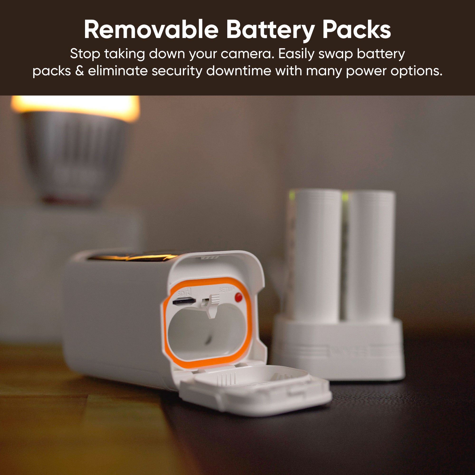 Wyze Battery Cam Pro + Solar Panel - Image 8