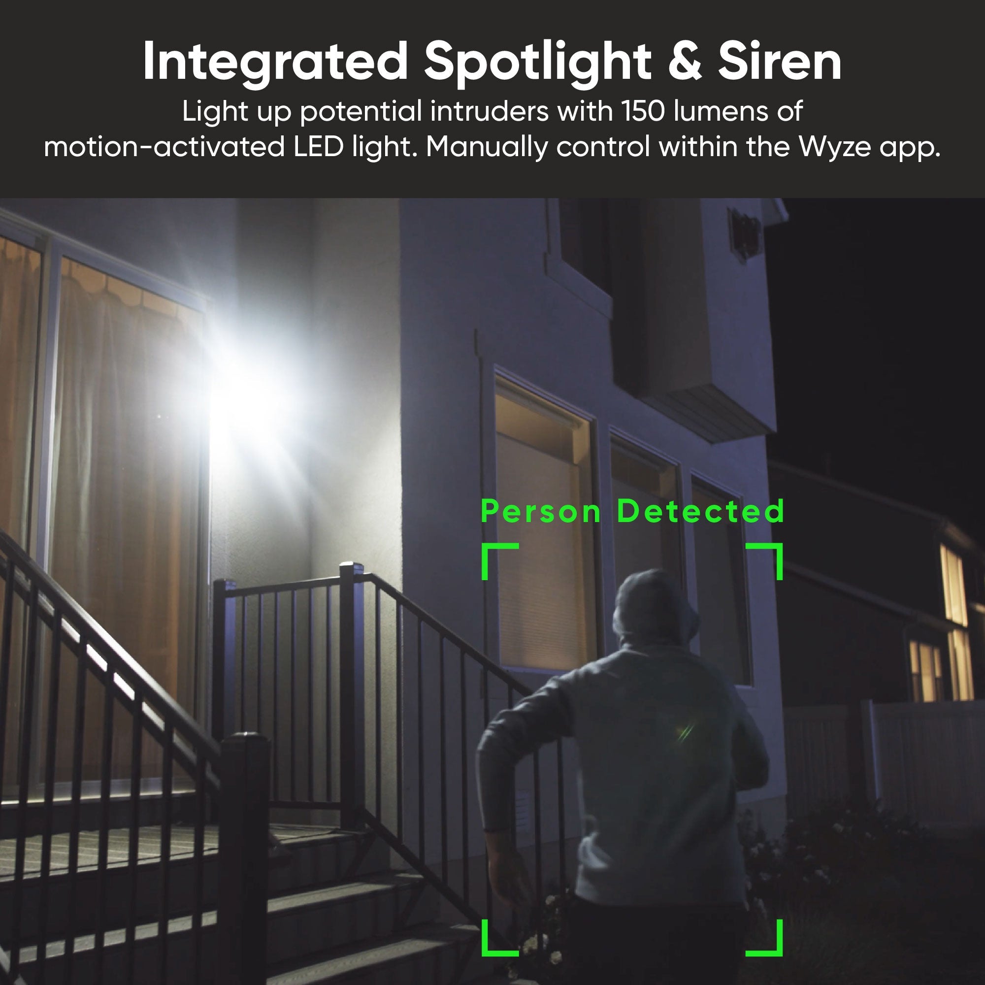Wyze Battery Cam Pro + Solar Panel - Image 9
