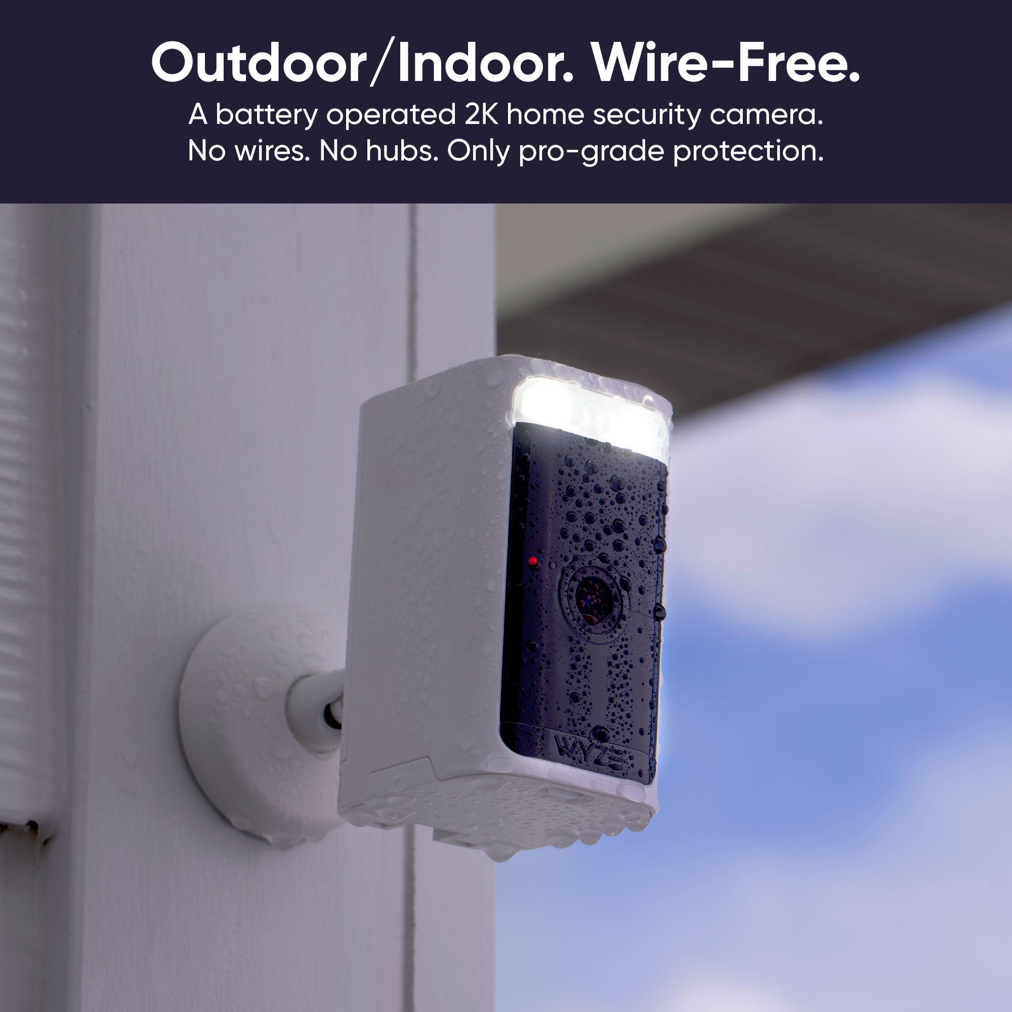 Wyze Battery Cam Pro + Solar Panel - Image 4