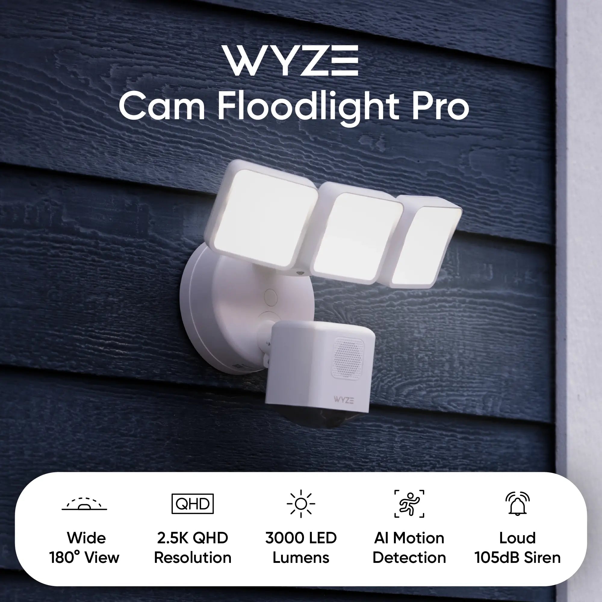 Wyze Cam Floodlight Pro - Image 2