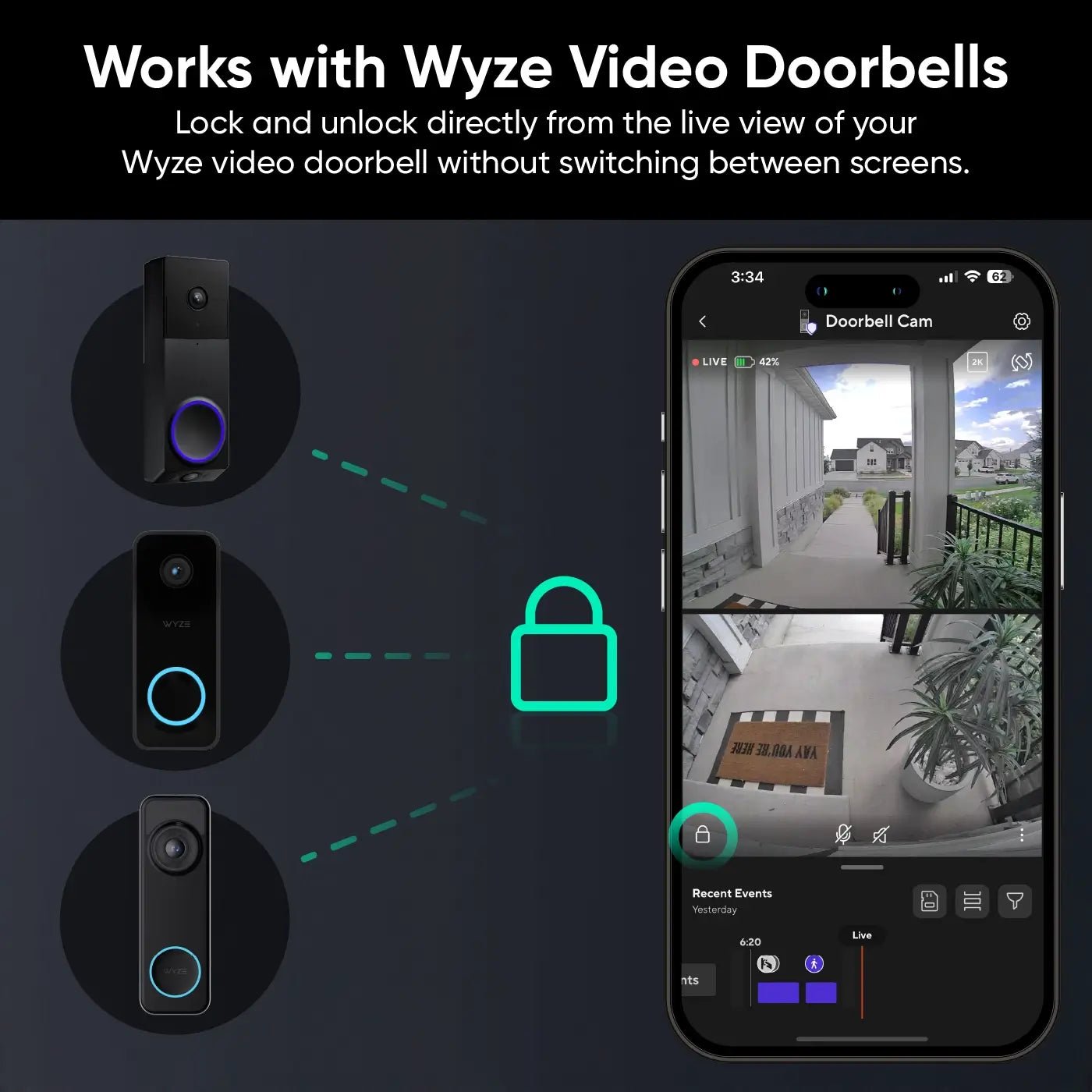 Wyze Lock Bolt v2 - Image 10