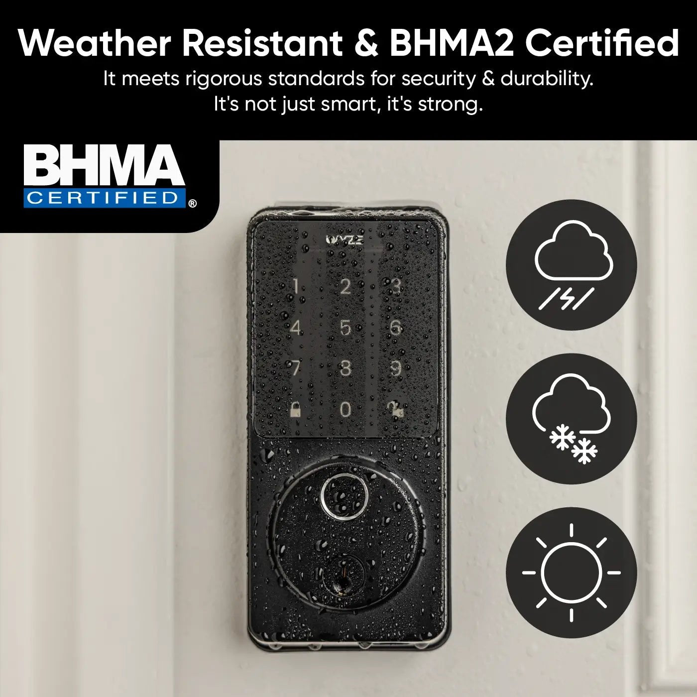 Wyze Lock Bolt v2 - Image 14