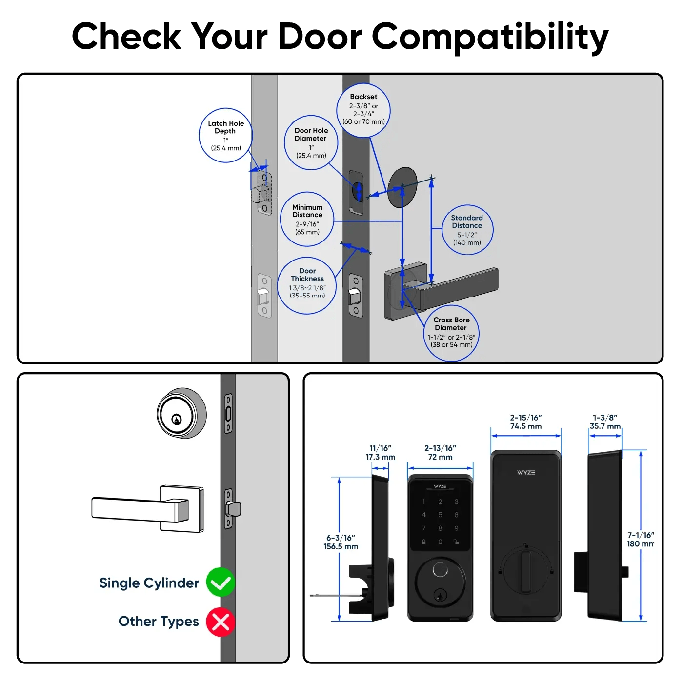 Wyze Lock Bolt v2 - Image 17