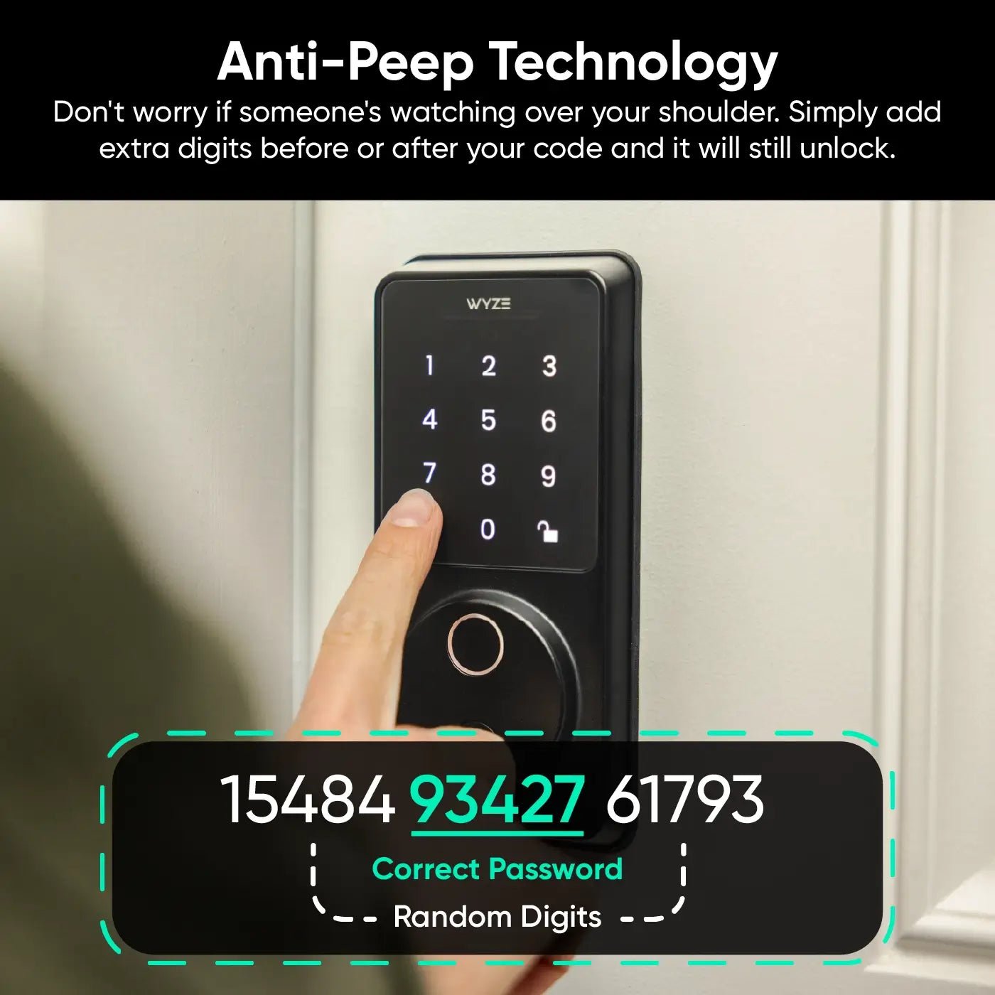 Wyze Lock Bolt v2 - Image 9