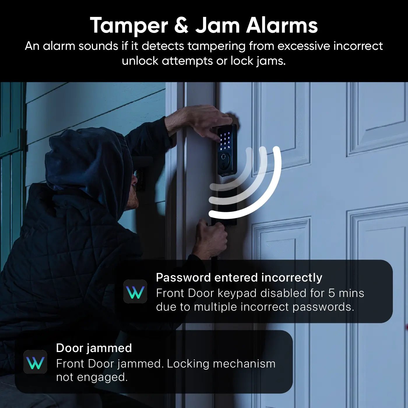Wyze Lock Bolt v2 - Image 15