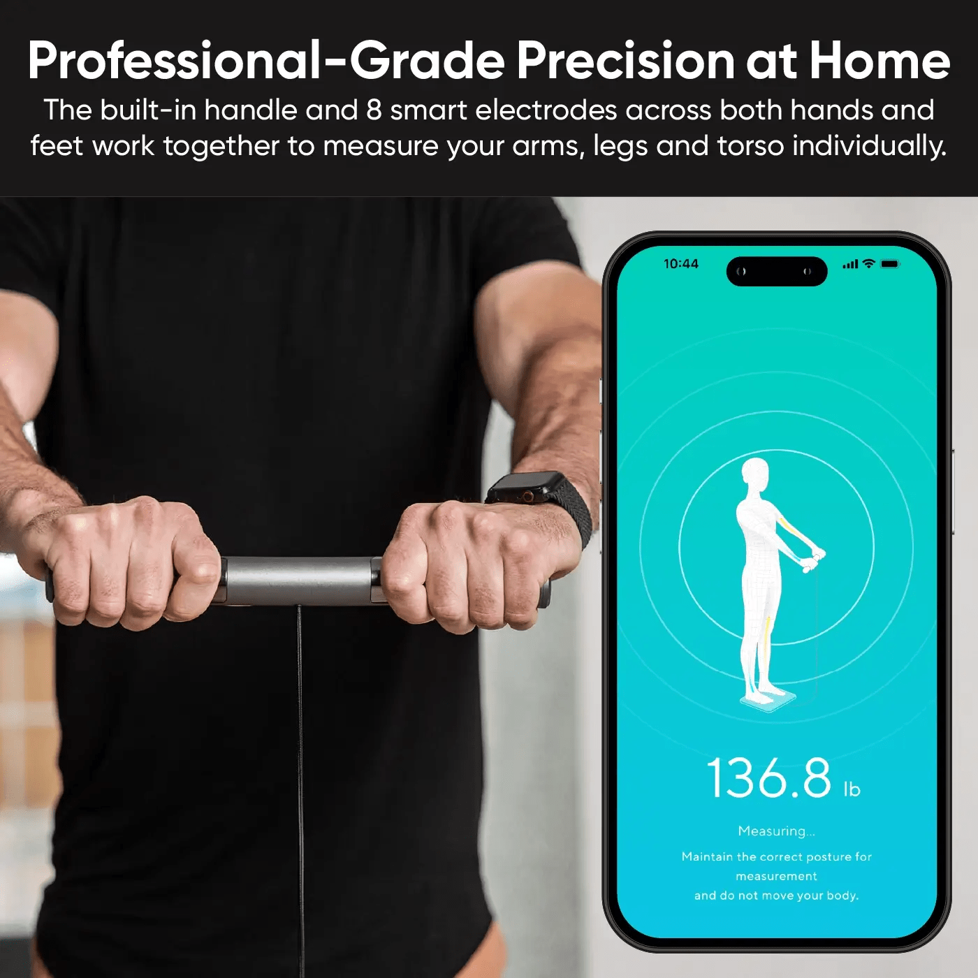 Wyze Scale Ultra BodyScan - Image 4