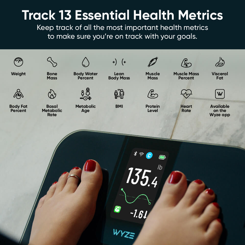 Wyze Scale Ultra - Image 6