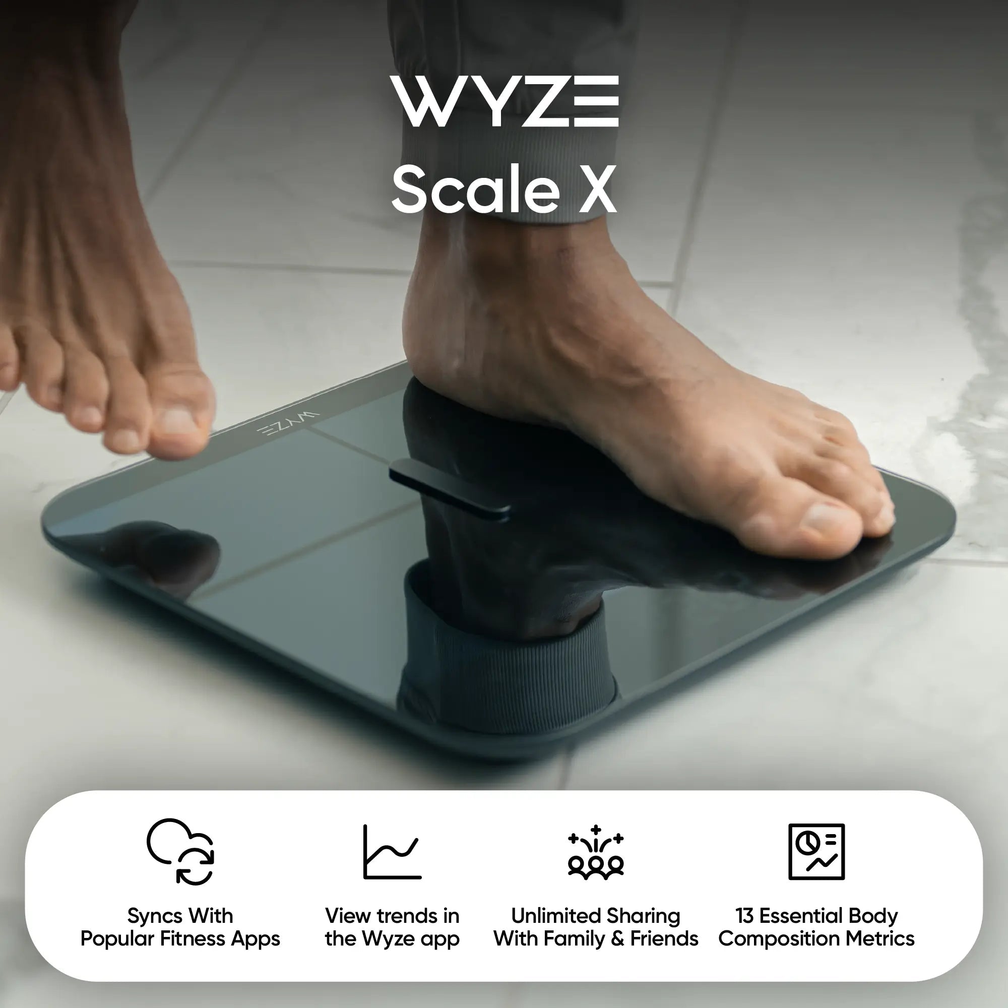 Wyze Scale X - Image 2