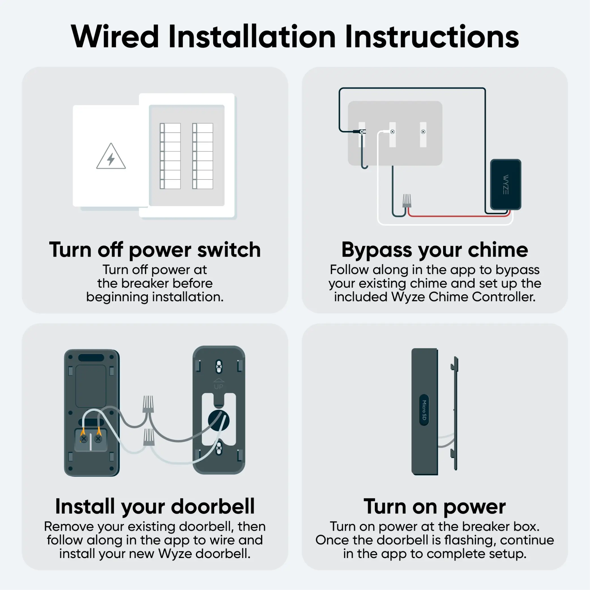 Wyze Video Doorbell v2 - Image 14