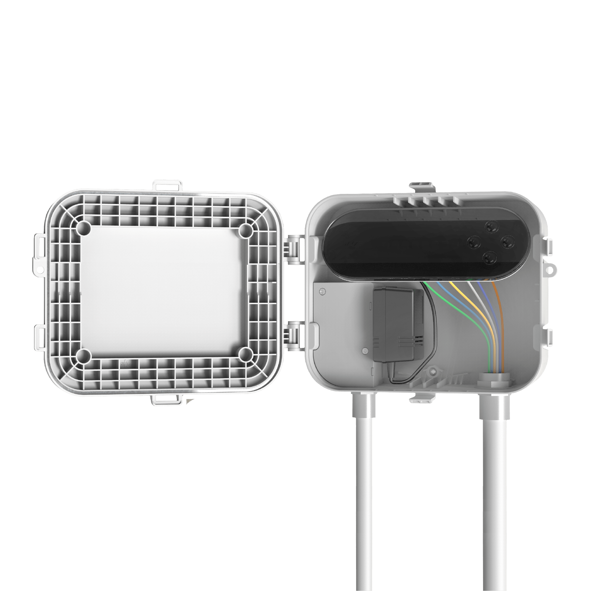 Wyze Weatherproof Sprinkler Controller Box - Image 3