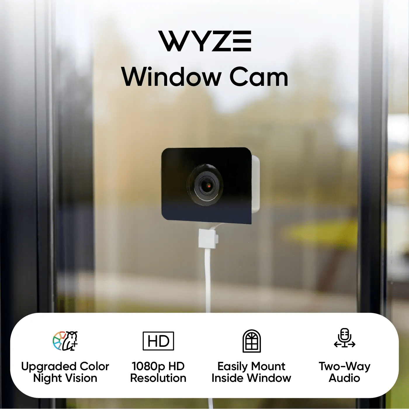 Wyze Window Cam - Image 2
